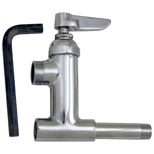 (image for) T&S Brass B-0155-LN FAUCET, ADD-ON - W/O NOZZLE